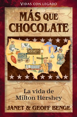 Más Que Chocolate (Rústica) [Libro]