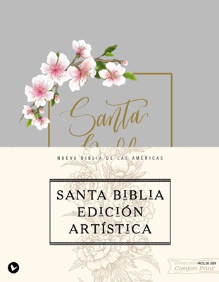 Santa Biblia NBLA Edición Artística