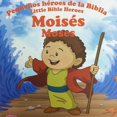 Moisés (Rústica) [Libro para Niños]