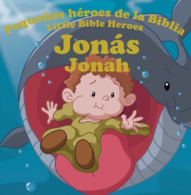 Jonás (Rústica) [Libro para Niños]