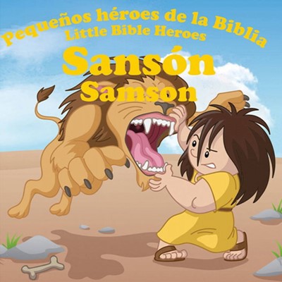 Sansón (Rústica) [Libro para Niños]