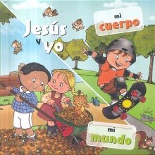 Jesus Y Yo En el (Rústica) [Libro para Niños]