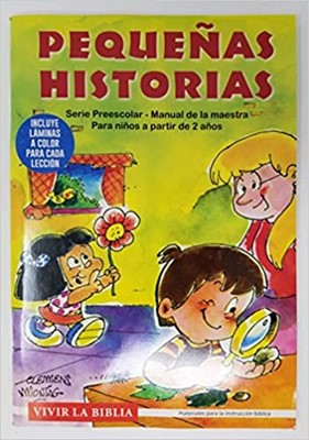 Pequeñas Historias (Rústica) [Libro para Niños]