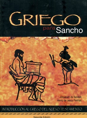 Griego Para Sancho (Rústica) [Libro]