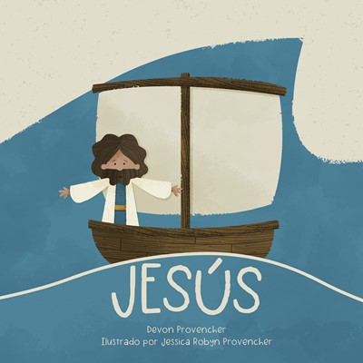 Jesús (Tapa Dura) [Libro de Niños]