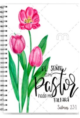 Diario de Oración / El Señor Es Mi Pastor / Tulipan (Tapa Dura) [Misceláneos]