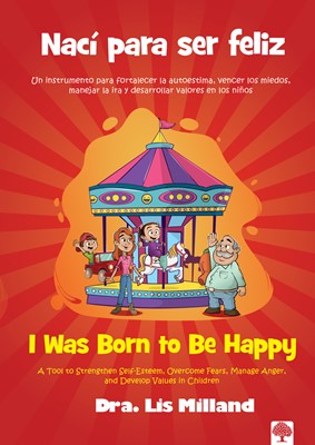 Nací para ser Feliz (Rústica) [Libro]