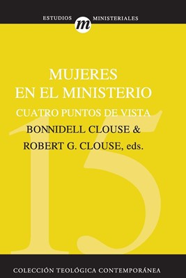 Mujeres En El Ministerio (Rústica) [Libro]