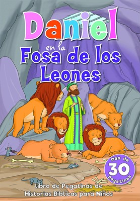 Daniel En La Fosa De Los Leones (Rústica) [Libro para Niños]