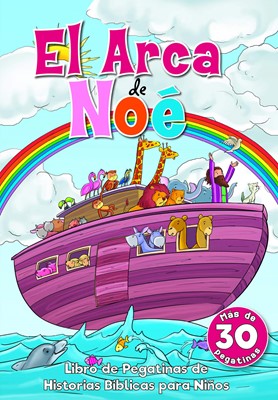 El Arca De Noé (Rústica) [Libro para Niños]