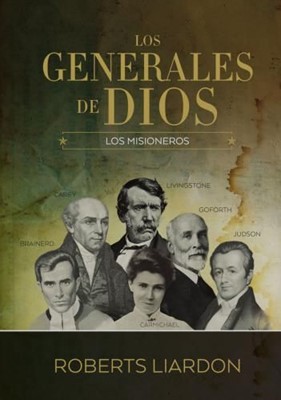 Generales De Dios Vol. 5 (Rústica) [Libro]