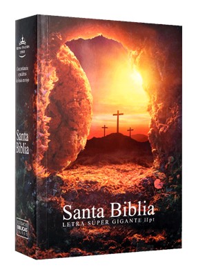 Biblia RVR045cLMFB SG Rustica (Rústica) [Biblia Compacta]