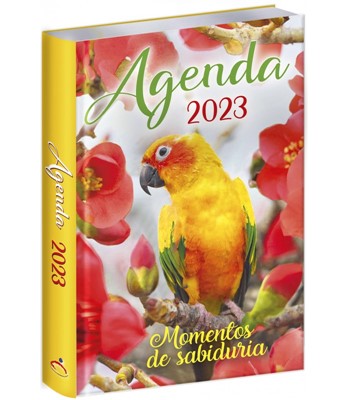Agenda Mujer 2023 - Lorito (Flex) [Agenda]