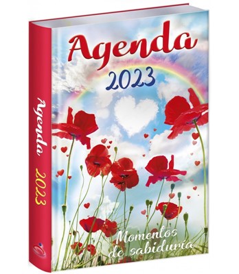 Agenda Mujer 2023 - Paisaje (Flex) [Agenda]