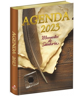 Agenda Ejecutiva 2023 - Pluma (Flex) [Agenda]