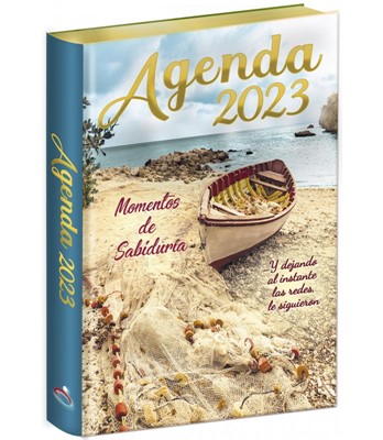 Agenda Ejecutiva 2023 - Barca (Flex) [Agenda]