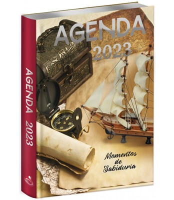 Agenda Ejecutiva 2023 - Navío (Flex) [Agenda]