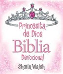 Princesita de Dios Biblia Devocional (Tapa dura) [Biblias para Niños]