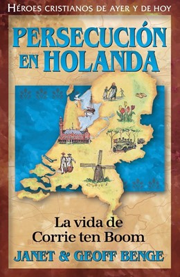 Persecución En Holanda (Rústica) [Libro]