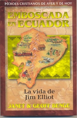 Emboscada en Ecuador (Rústica) [Libro]