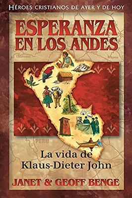 Esperanza en los Andes (Rústica) [Libro]