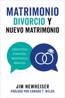 Matrimonio Divorcio Y Nuevo Matrimonio (Rústica) [Libro]