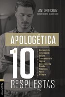 Apologética en 10 respuestas (Rústica)