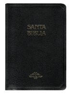 Biblia RV1909 VR055 Med Imit Negro