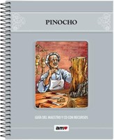 Aventuras de Pinocho Guía Amo® (Rústica) [Libros]