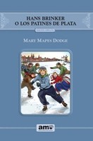 Hans Brinker O Los Patines De Plata (Rústica) [Libro para Niños]
