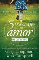 5 Lenguajes Del Amor Niños Bolsillo (Rústica) [Libro de Bolsillo]