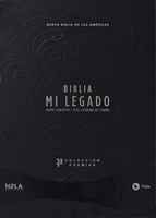 NBLA Biblia Mi Legado, Colección Premier