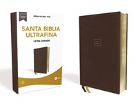 RV1960 Biblia Ultra Fina LG Cafe