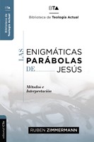 Enigmas Parábolas De Jesús (Rústica) [Libro]