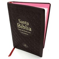 Biblia Reina Valera 1960 (Vinil Negro) [Biblia Compacta]