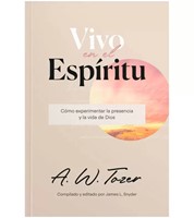 Vivo En El Espíritu (Rústica) [Libro]