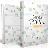 Biblia RV60 Eco Flex Puntos Canto Dorado (Flexcover) [Biblia]