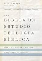 Biblia de Estudio Teología Bíblica (Simipiel) [Biblia de Estudio]