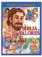 La  Biblia de valores