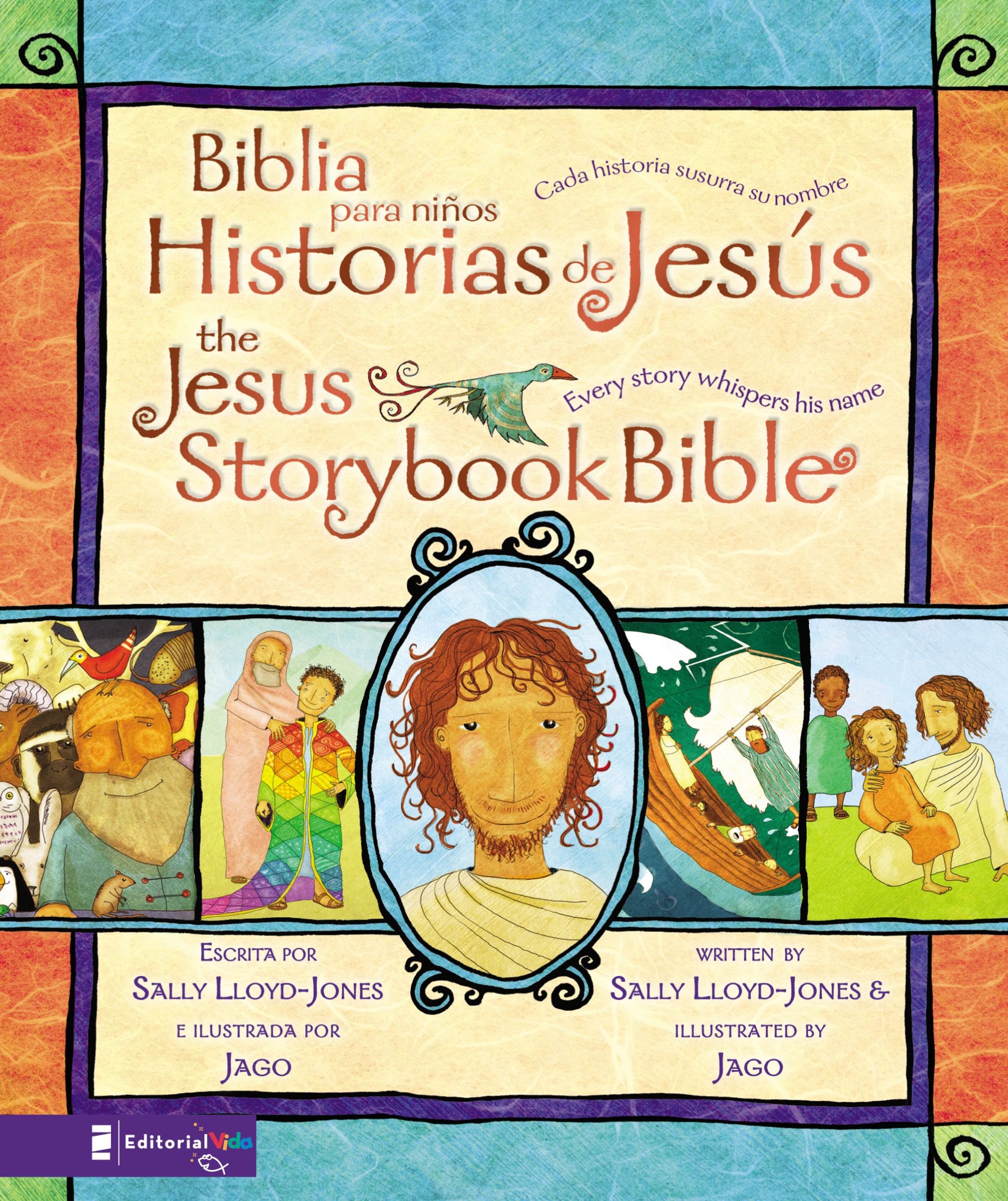 Biblia Para Niños Historias De Jesús