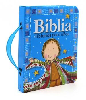 Biblia Historias Para Niños Con Manijita