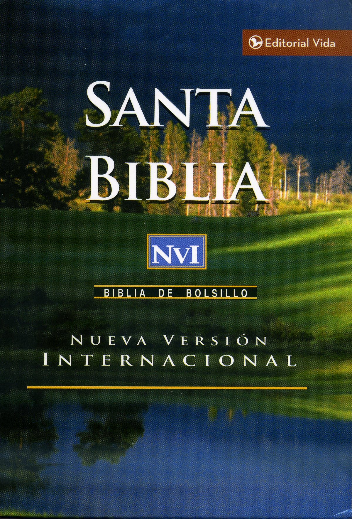 Eterno En Ingles ~ Biblia Nvi: Nueva Versión Internacional ...