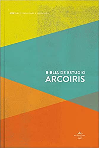 Biblia de Estudio Arcoiris TD RVR 60