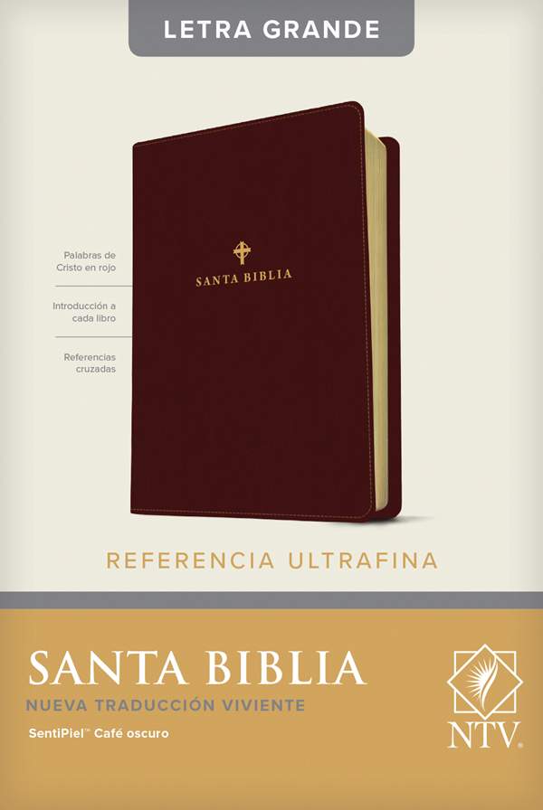 Santa Biblia NTV, Edición de Referencia