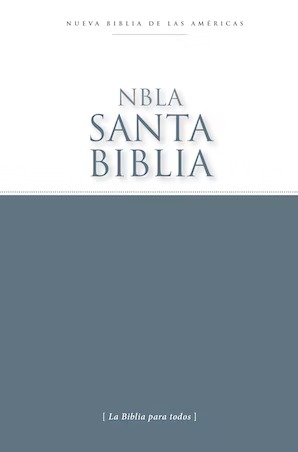 NBLA Santa Biblia, Edición Económica, Rústica