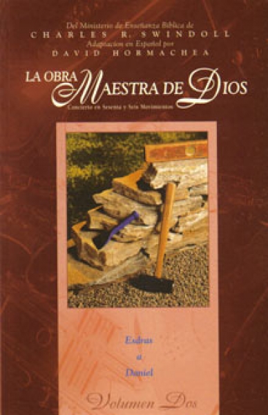 Obra Maestra De Dios Vol. 02