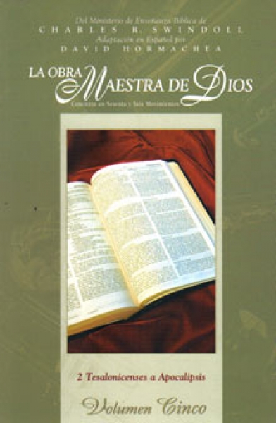 Obra Maestra De Dios Vol.05