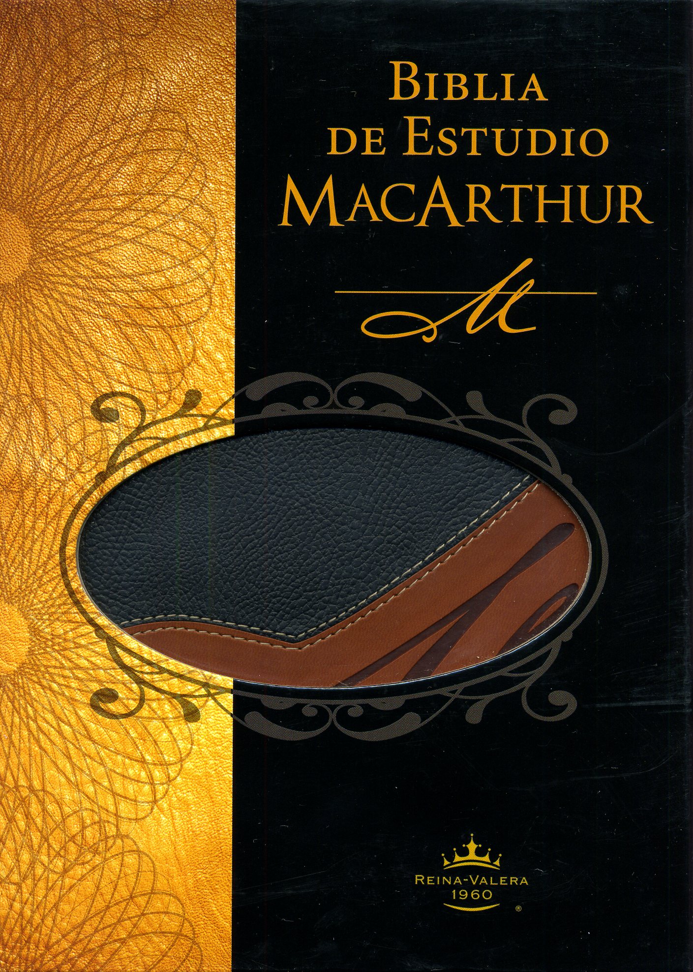 RVR 1960 Biblia de Estudio MacArthur